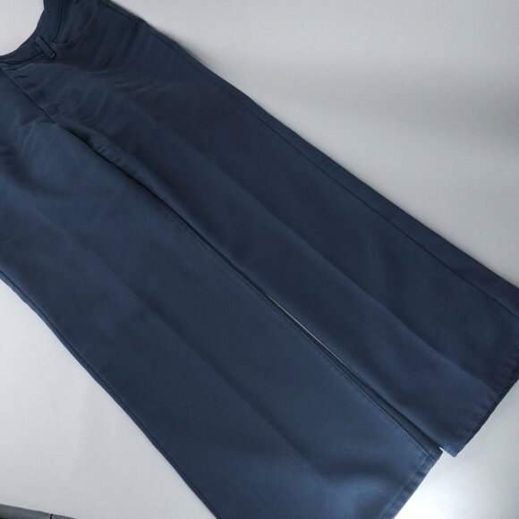 Levis 10517 Pants Mens 42x32 Blue Dacron Polyester Straight Leg Made USA Vintage - Picture 15 of 16